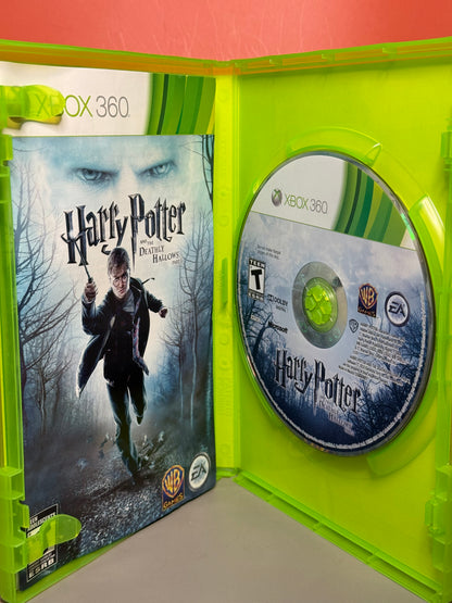Harry Potter and the Deathly Hallows: Part 1