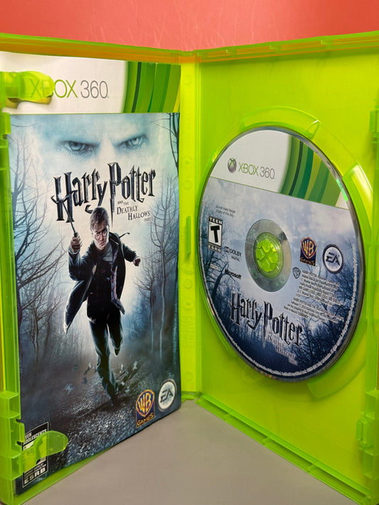 Harry Potter and the Deathly Hallows: Part 1