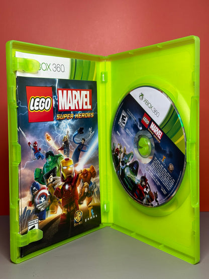 LEGO: Marvel Super Heroes