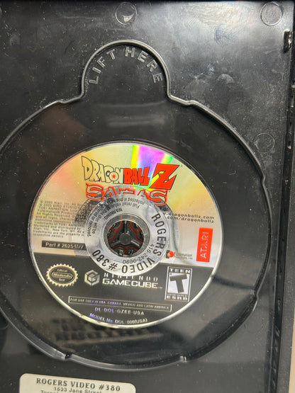 Dragon Ball Z Sagas (Disc Only)