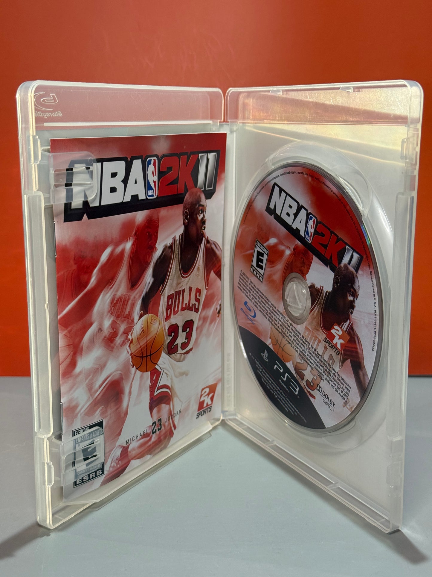NBA 2K11
