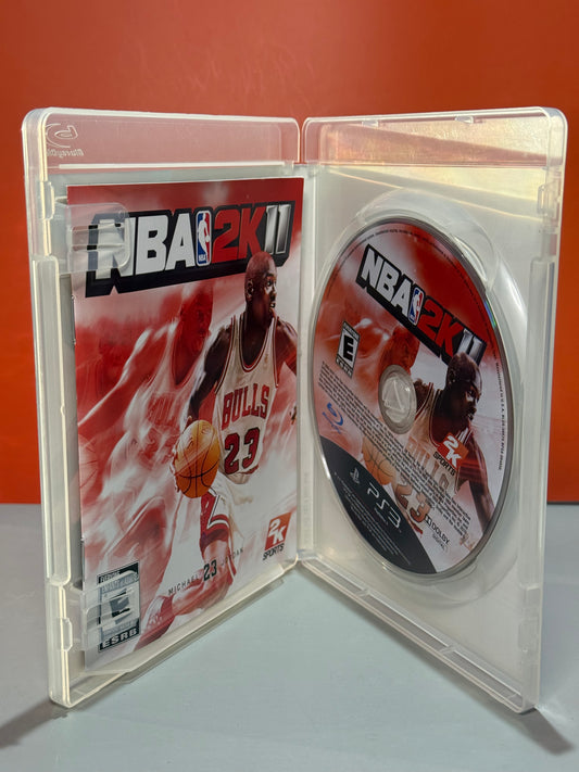 NBA 2K11