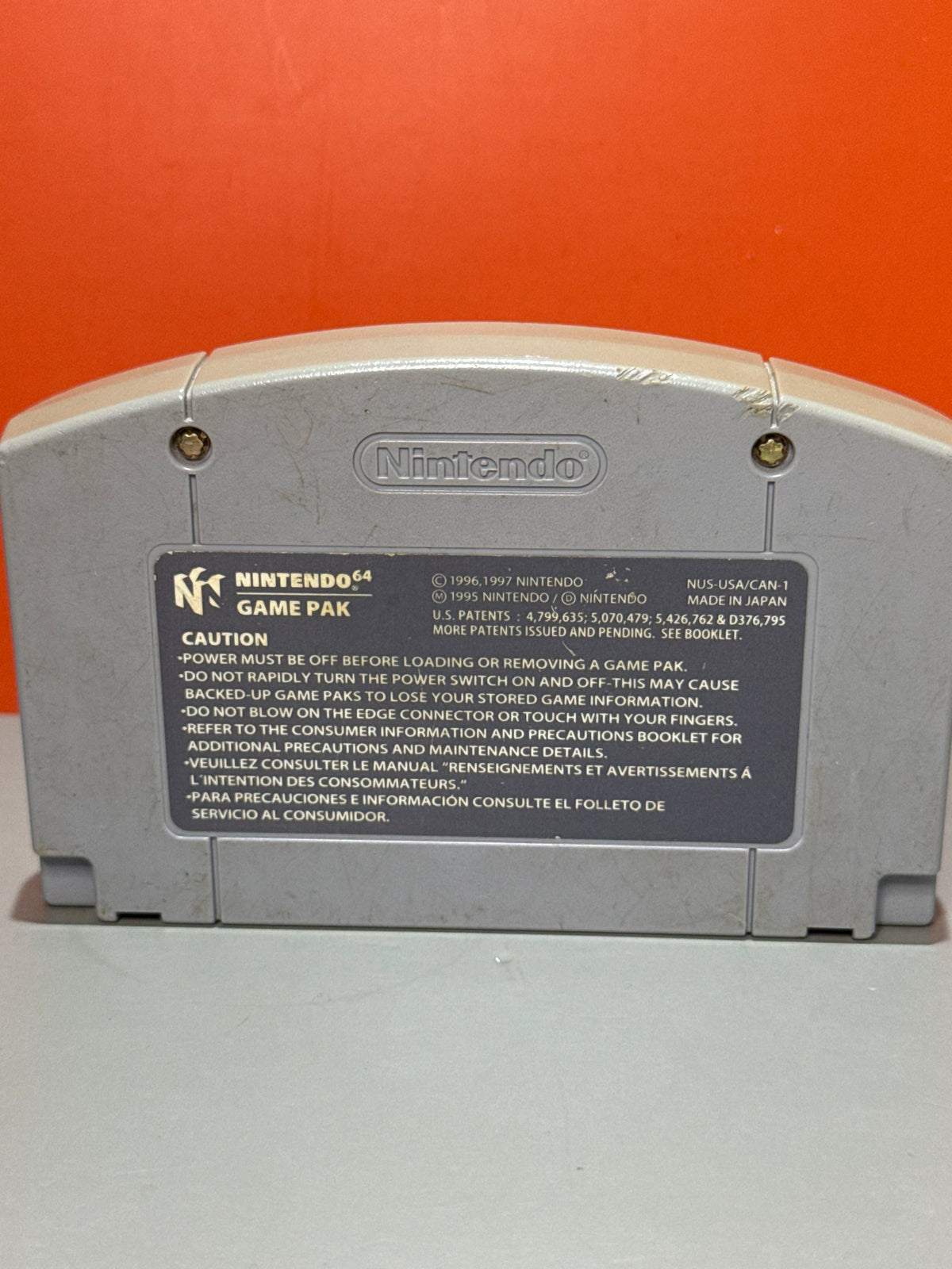 The Legend of Zelda: Ocarina of Time — Cartridge Only