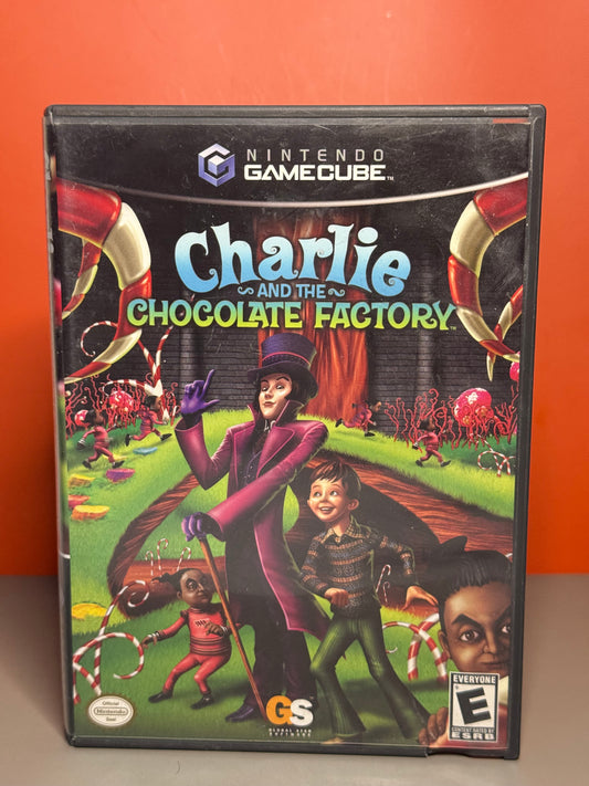 Charlie and the Chocolate Factory