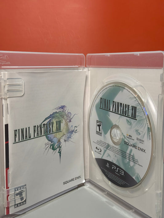Final Fantasy XIII