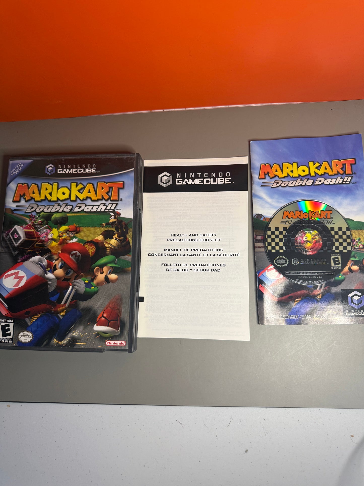 Mario Kart: Double Dash