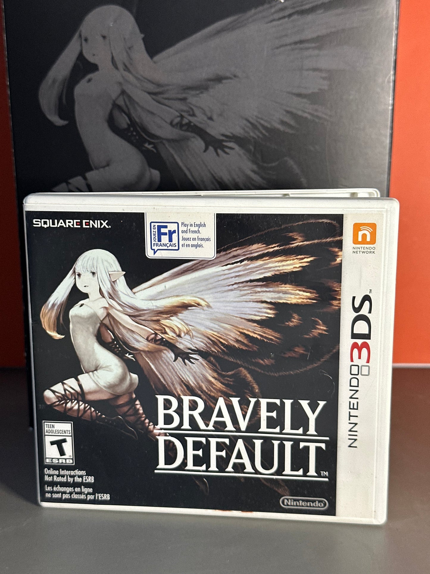 Bravely Default (Collector’s Edition)