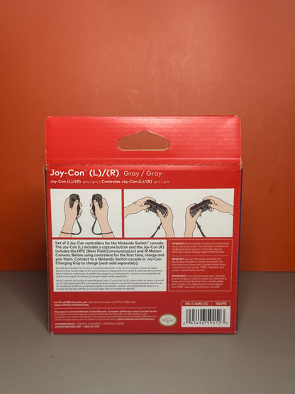 Nintendo Switch Joy Cons LNIB