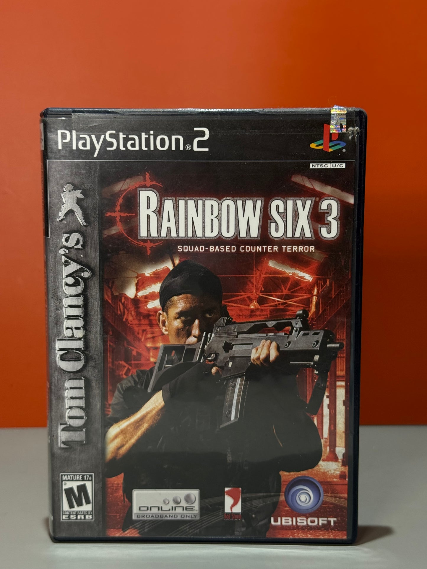 Tom Clancy's Rainbow Six 3
