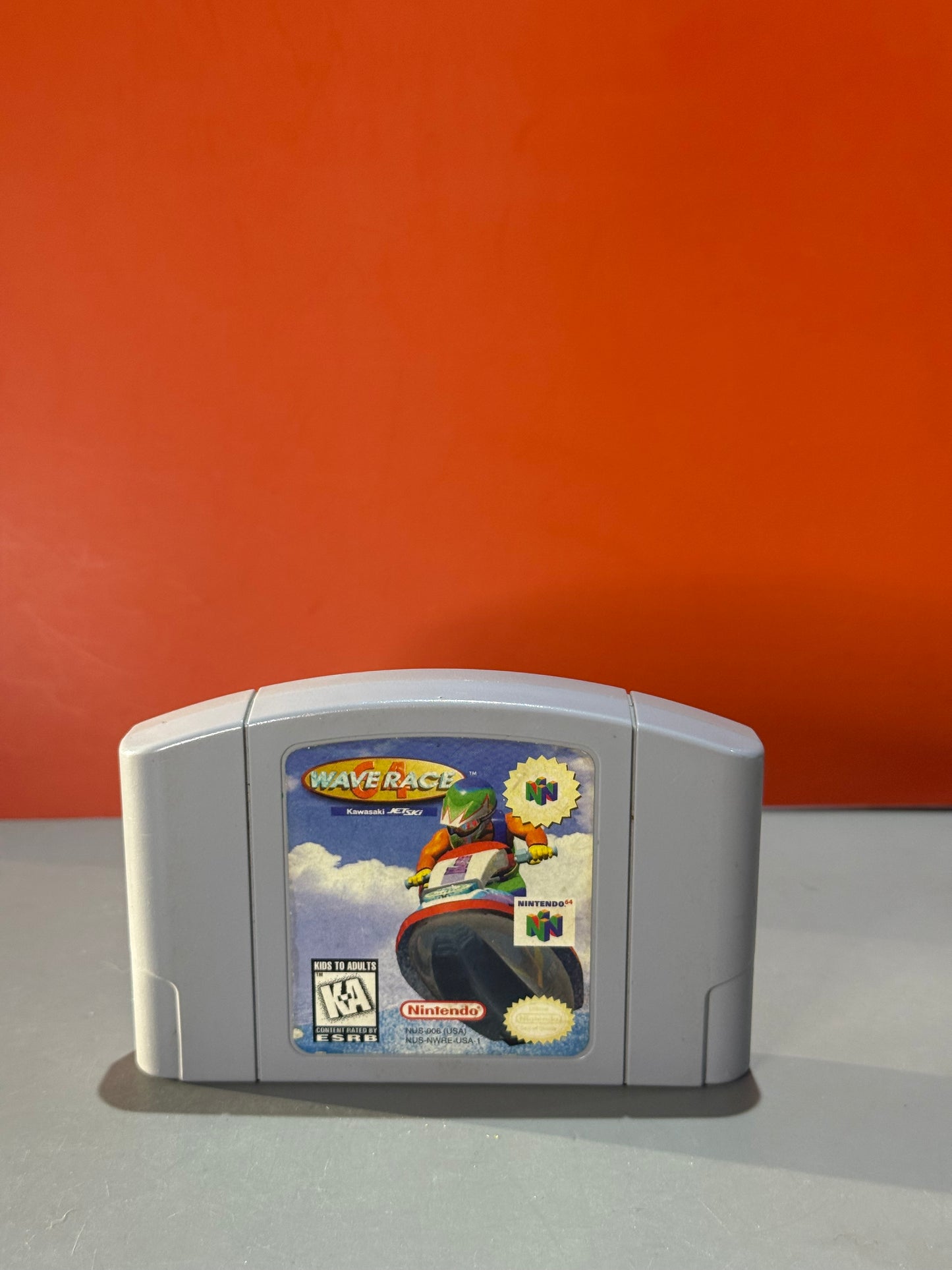 Wave Race 64