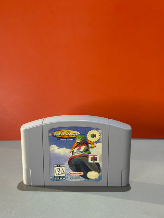 Wave Race 64