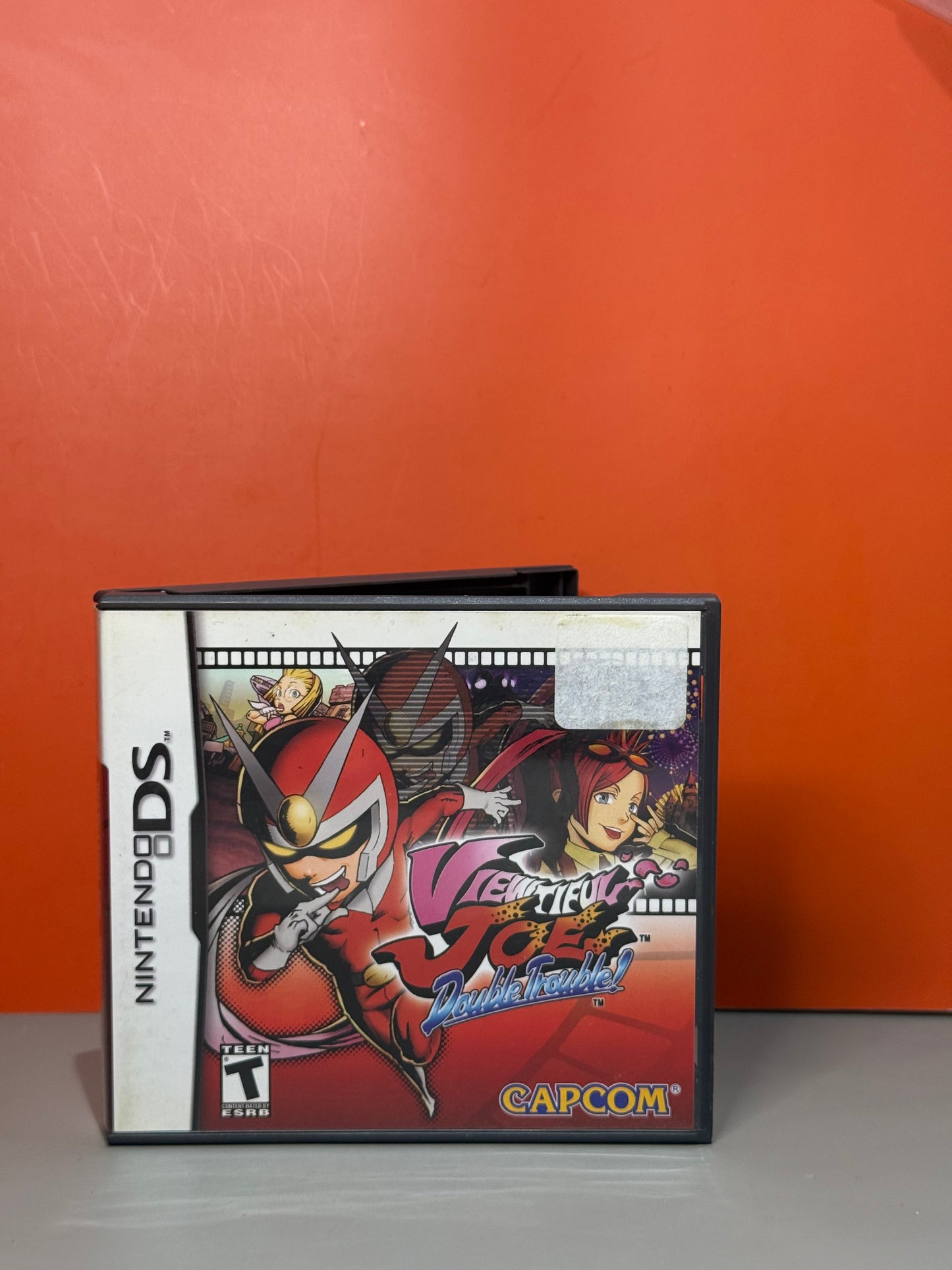 Viewtiful Joe: Double Trouble!