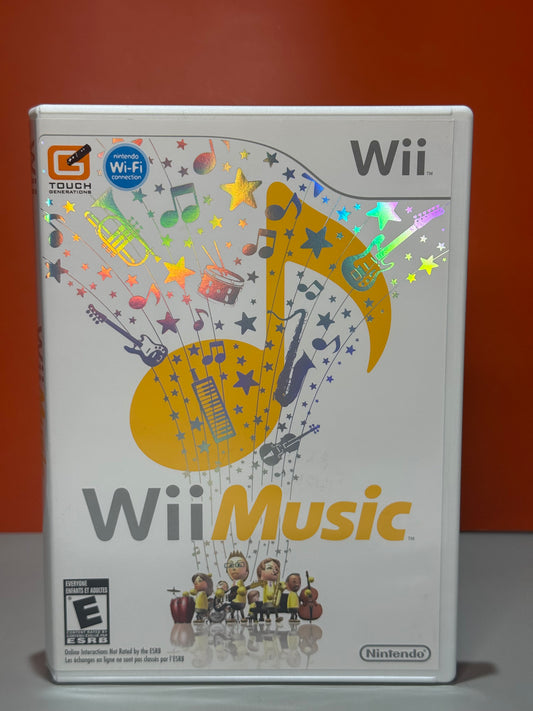 Wii Music