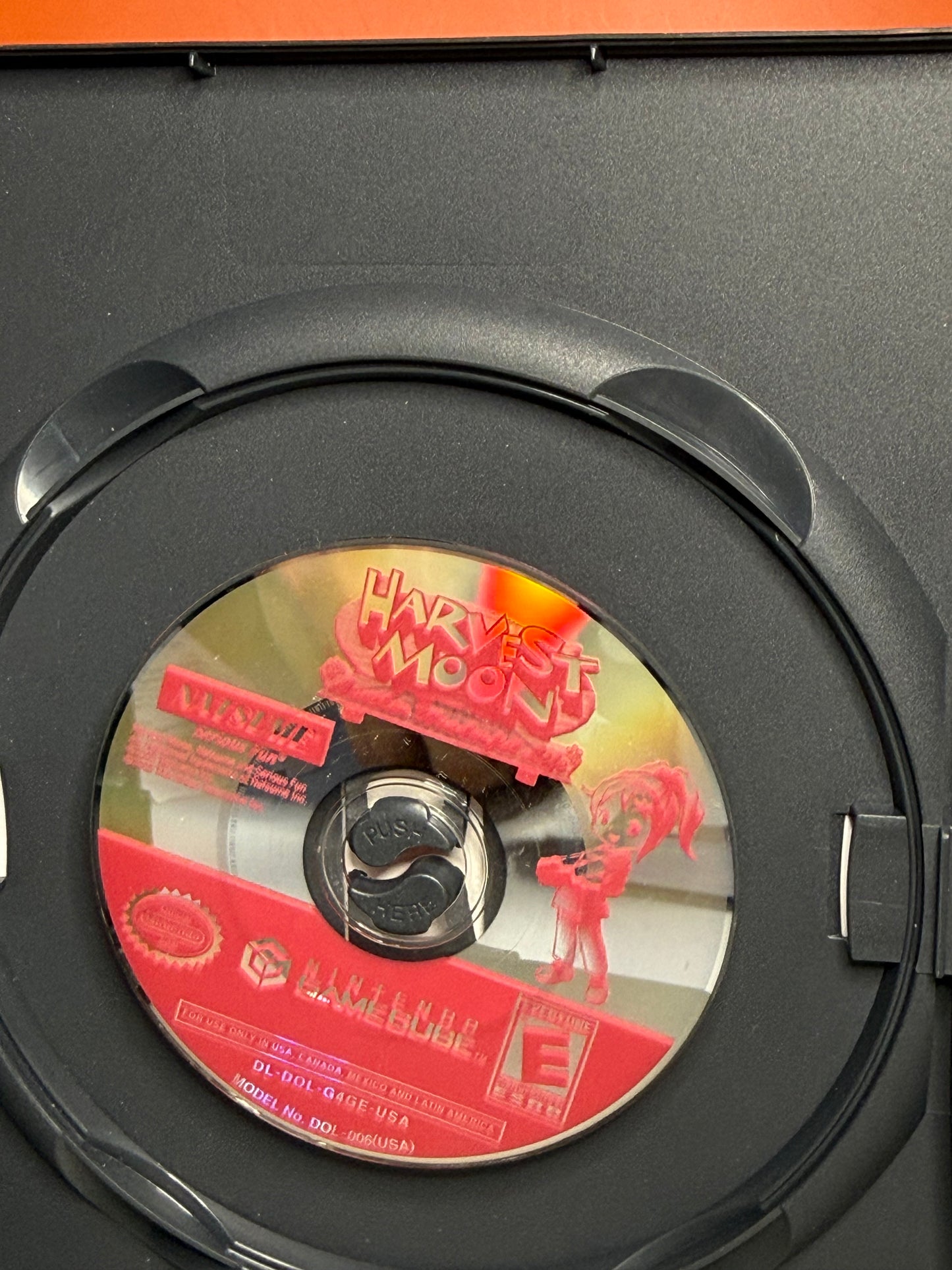 Harvest Moon: Another Wonderful Life (Disc Only)