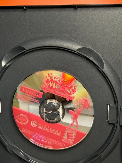 Harvest Moon: Another Wonderful Life (Disc Only)