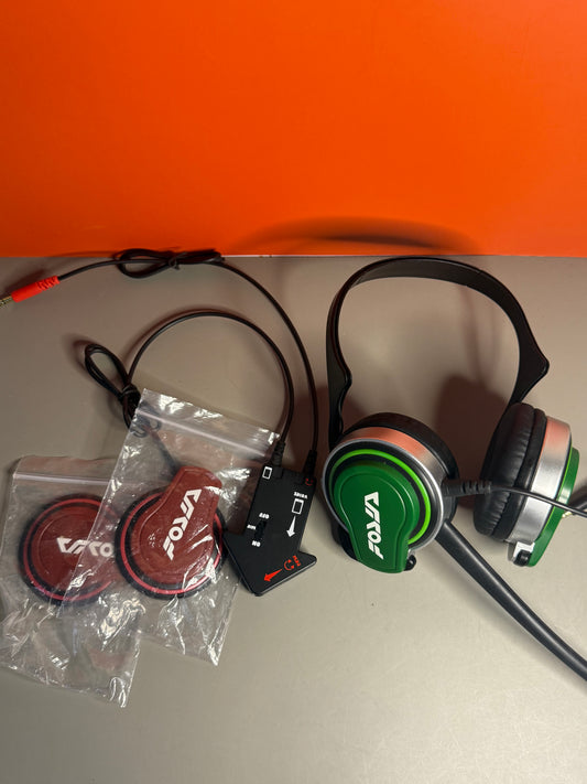 HORI Official Splatoon 2 Gaming Headset