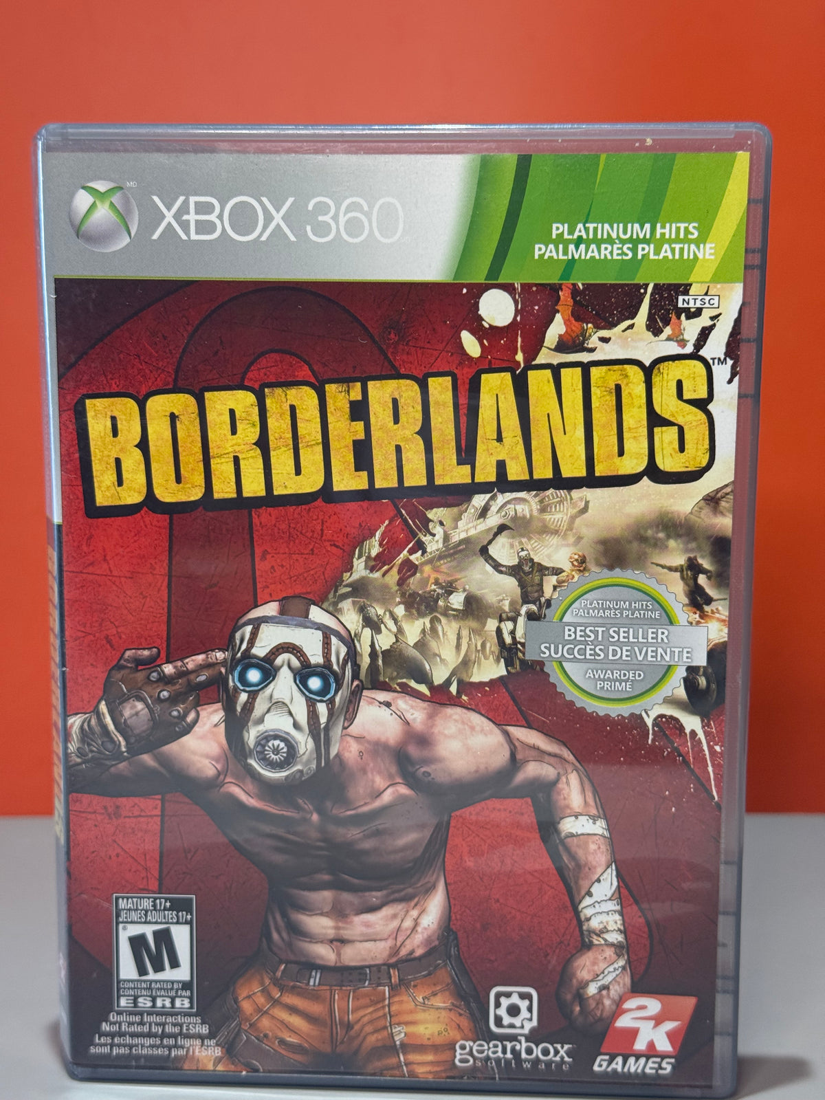 Borderlands