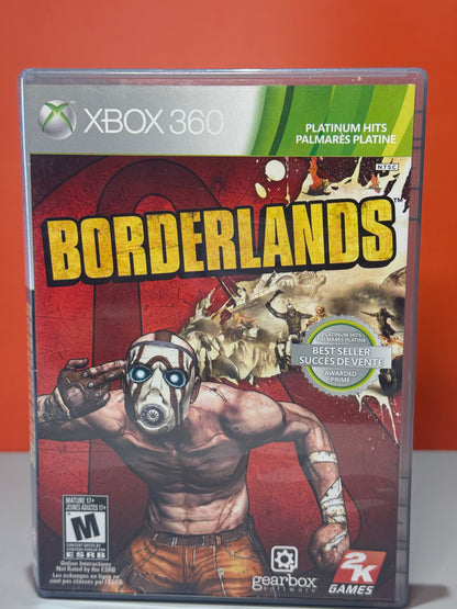Borderlands