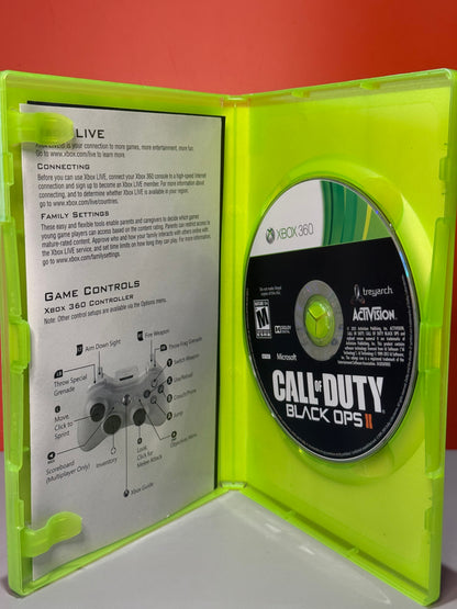 Call of Duty: Black Ops II