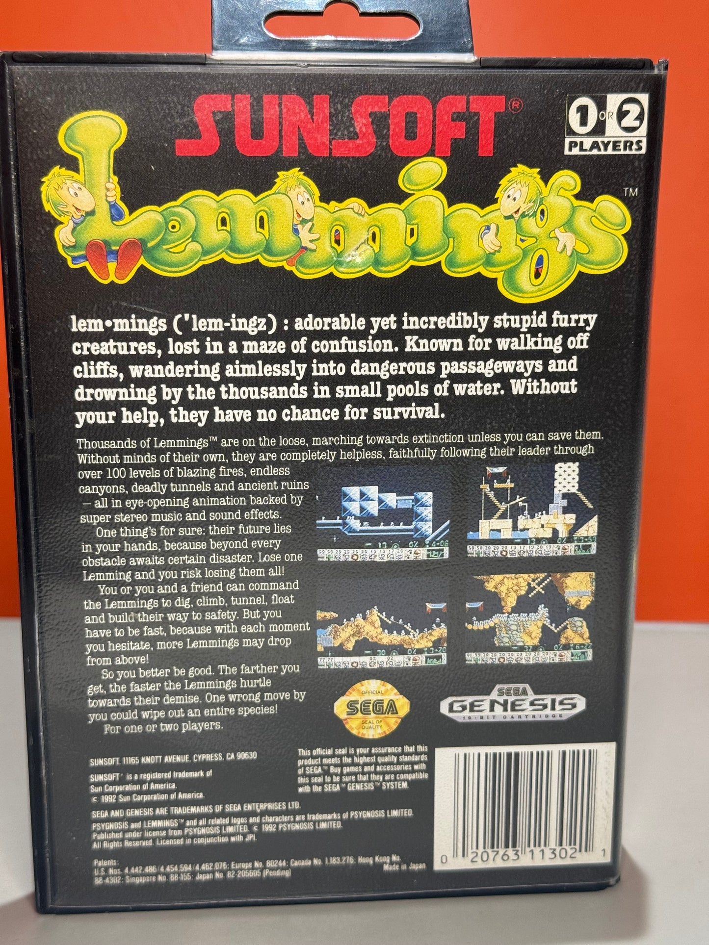 Lemmings