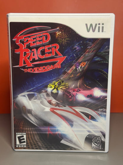 Speed Racer: The Video Game