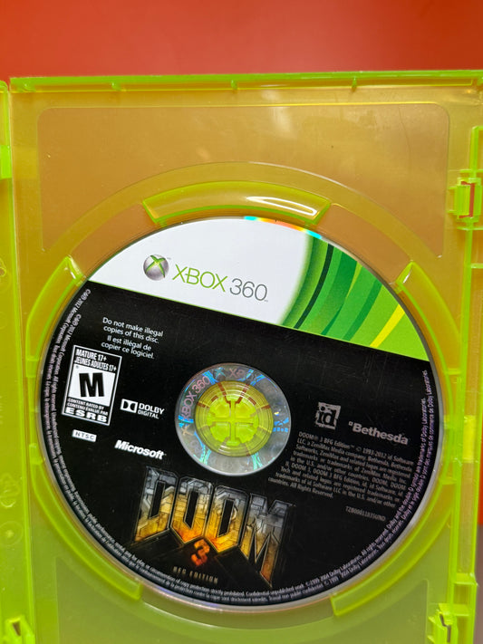 DOOM 3: BFG Edition (Disc Only)