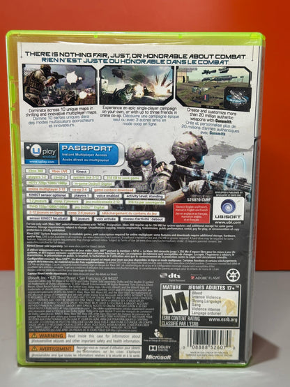 Tom Clancy’s Ghost Recon: Future Soldier
