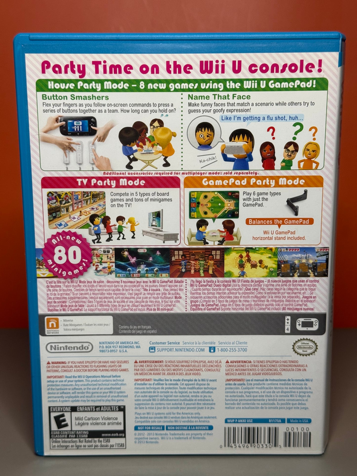 Wii Party U