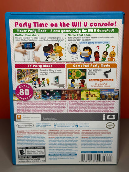 Wii Party U