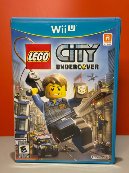 LEGO City Undercover