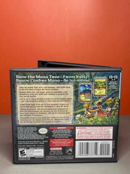 Children of Mana