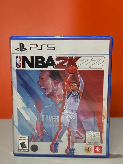 NBA 2K22