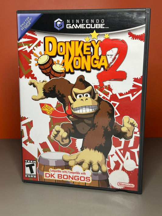 Donkey Konga 2