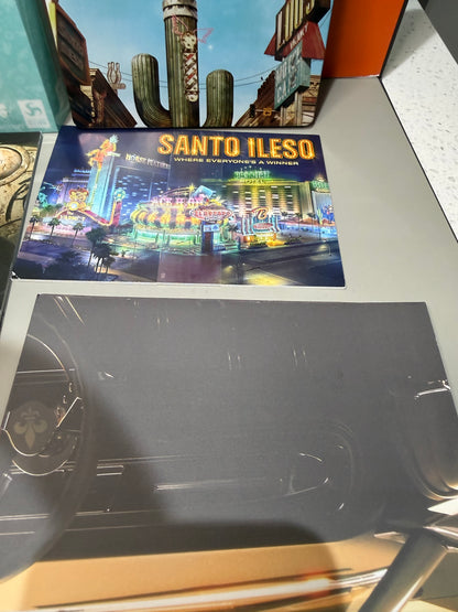 Saints Row Notorious Edition