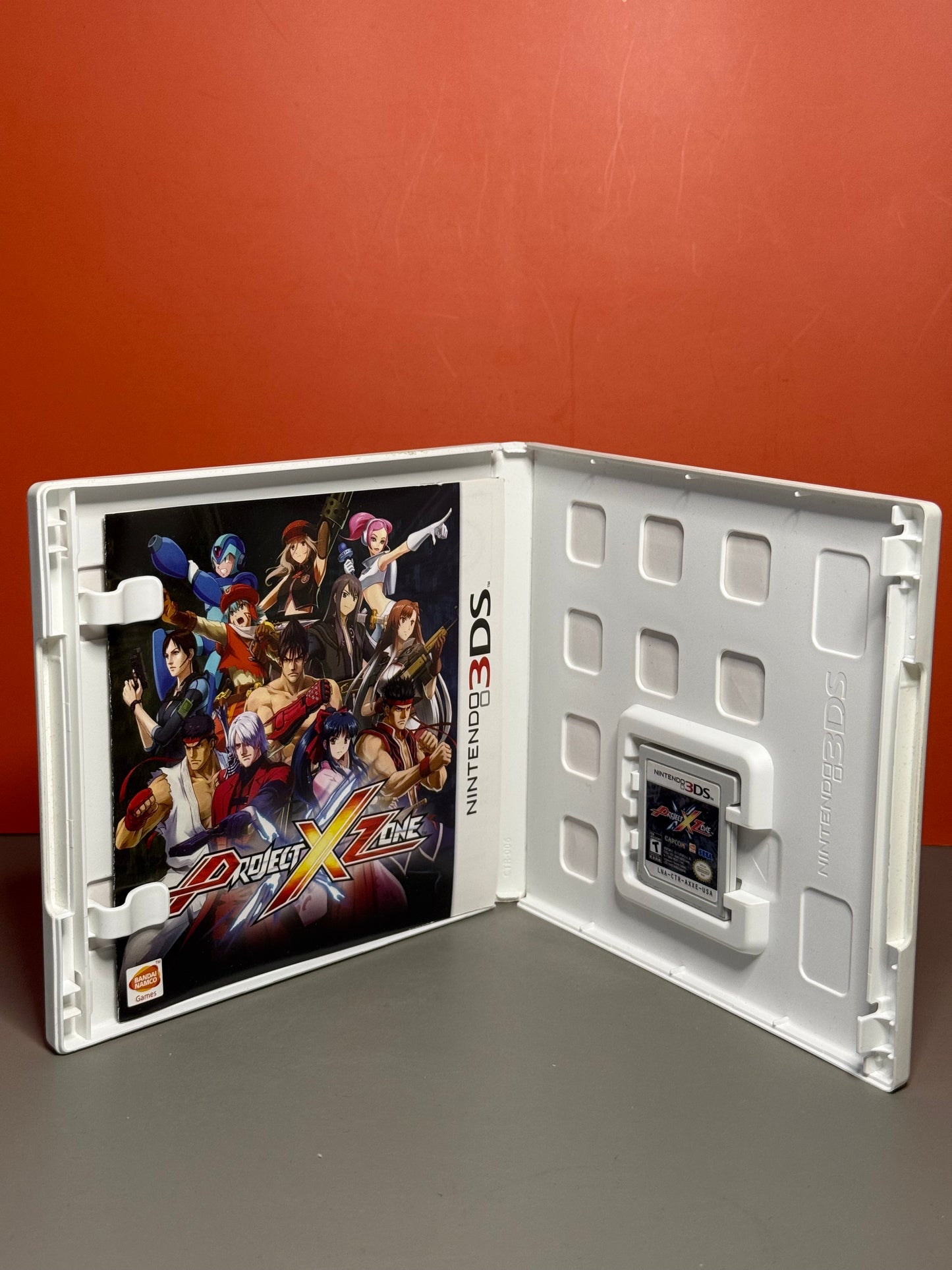 Project X Zone Limited Edition