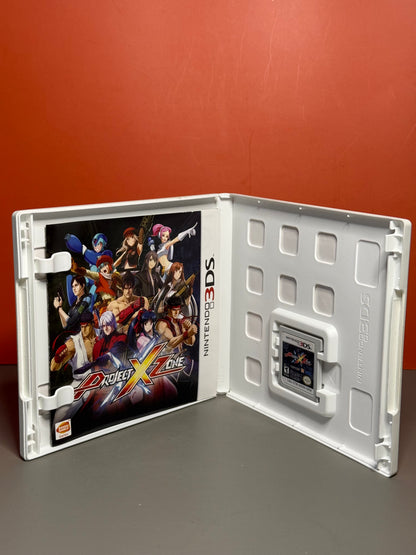 Project X Zone Limited Edition