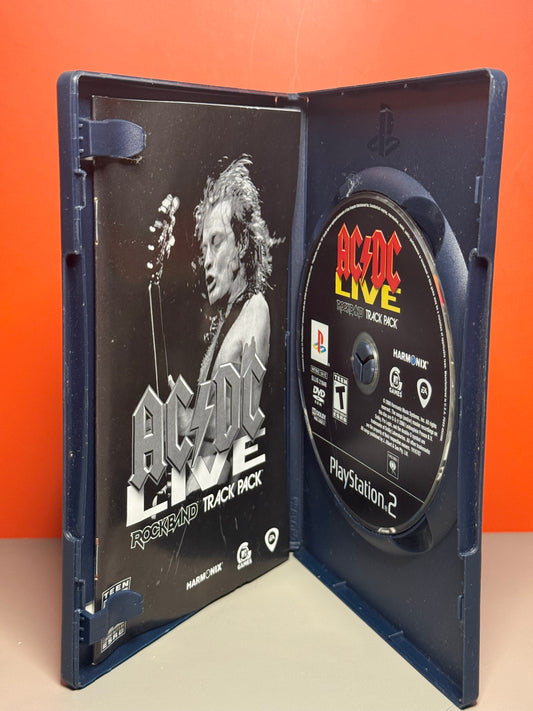 AC/DC Live: Rock Band Track Pack