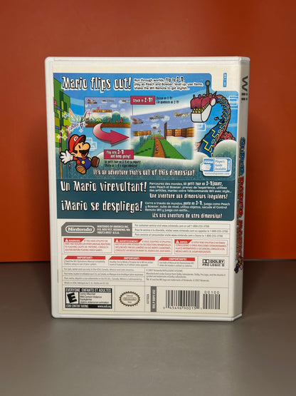 Super Paper Mario