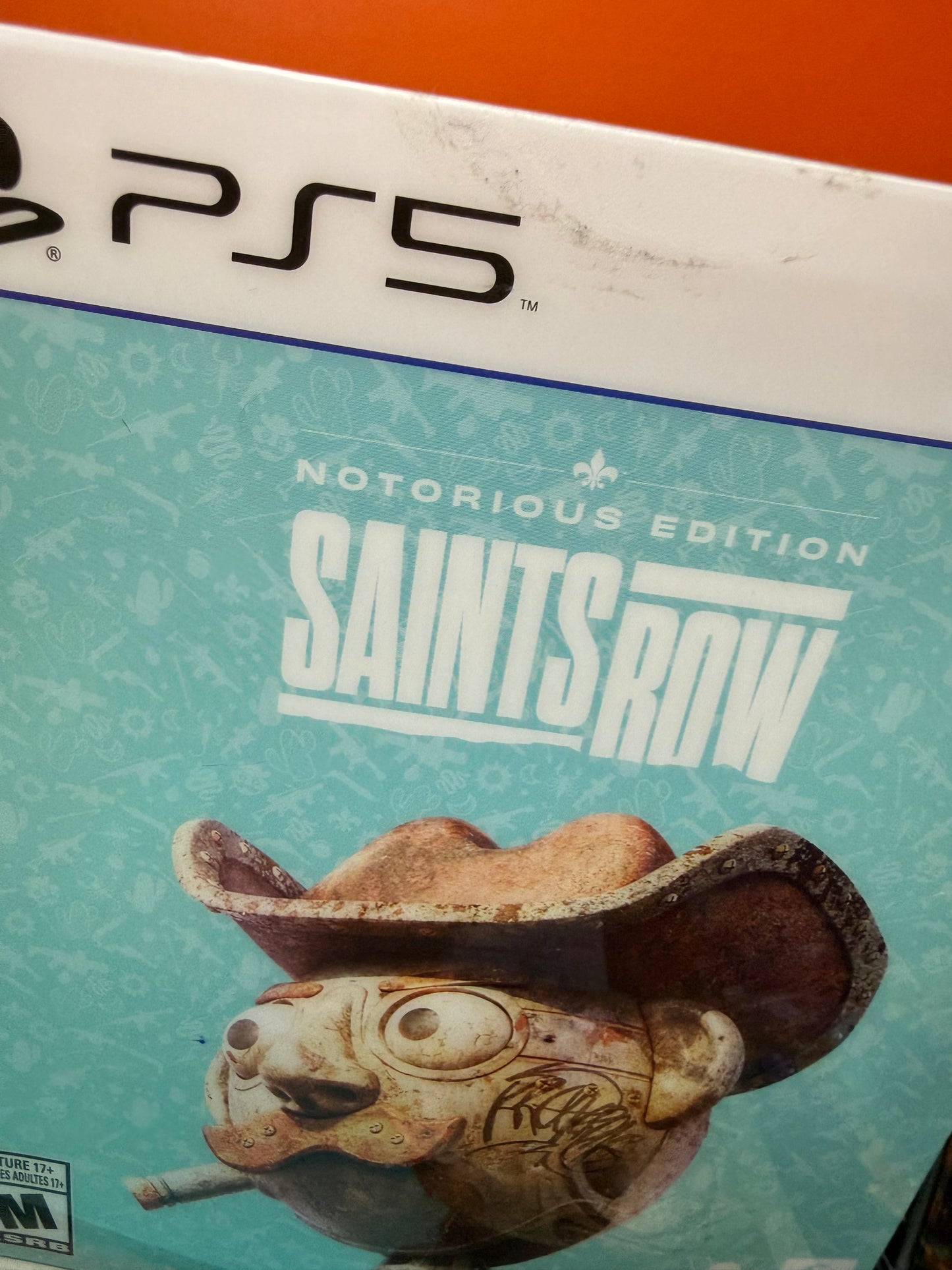 Saints Row Notorious Edition