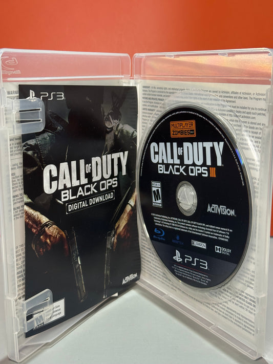 Call of Duty: Black Ops III