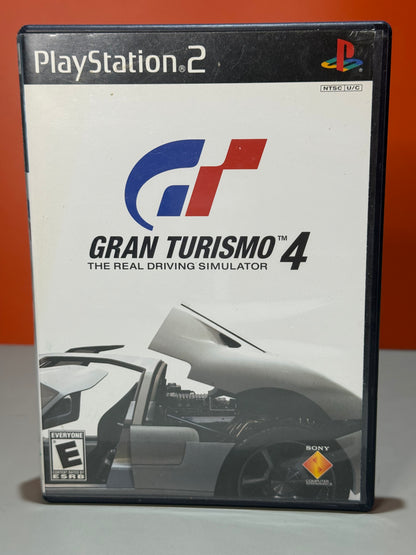 Gran Turismo 4