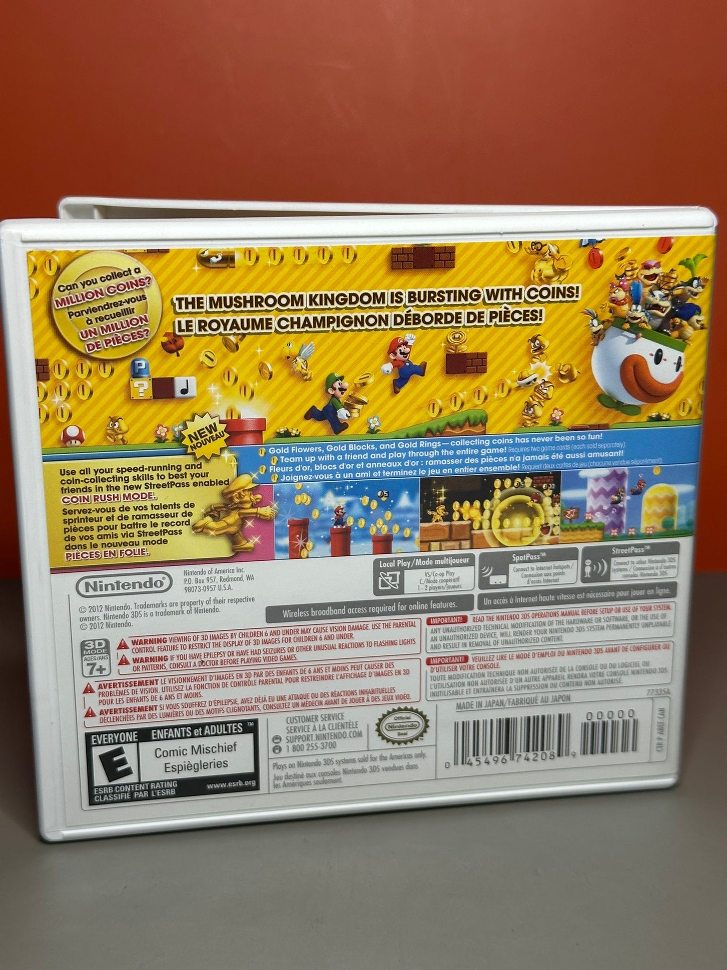 New Super Mario Bros. 2