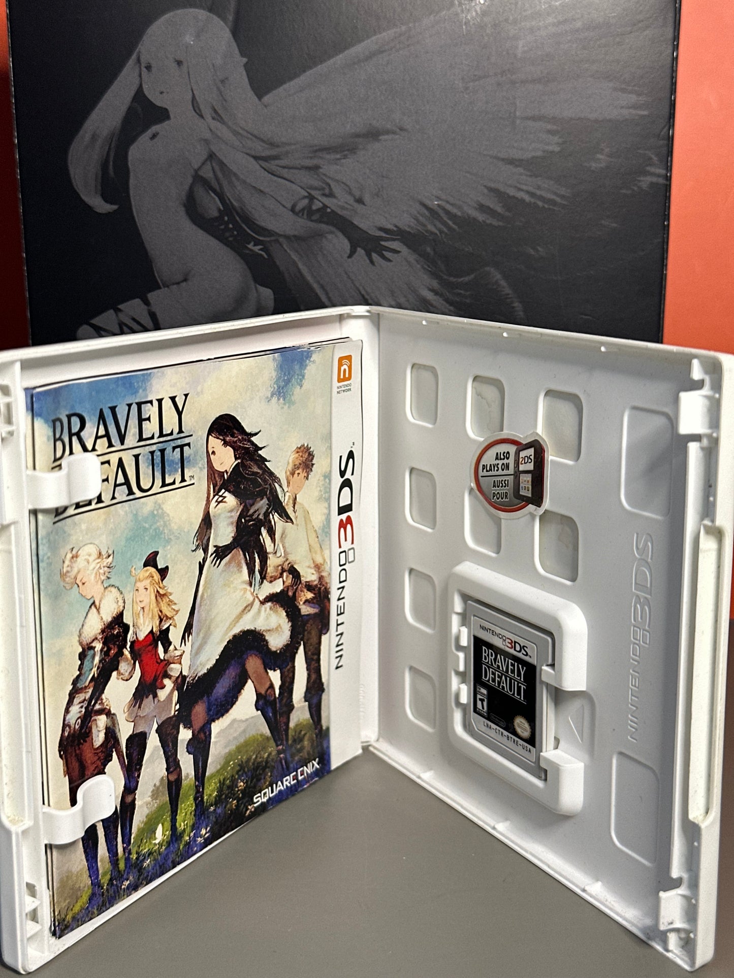 Bravely Default (Collector’s Edition)