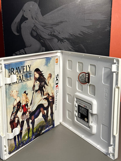 Bravely Default (Collector’s Edition)
