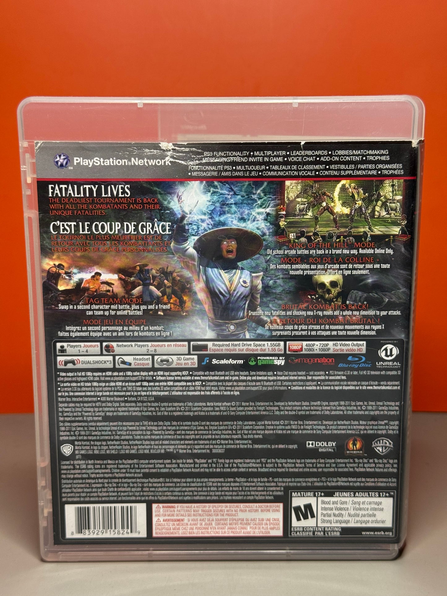 Mortal Kombat