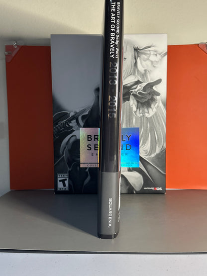 Bravely Second: End Layer (Collector’s Edition)