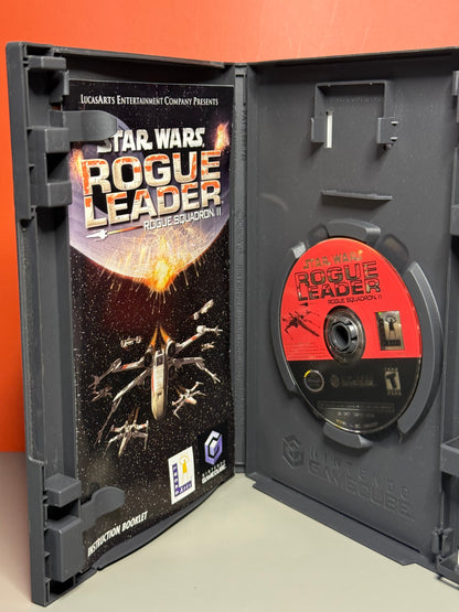 Star Wars Rogue Squadron II: Rogue Leader