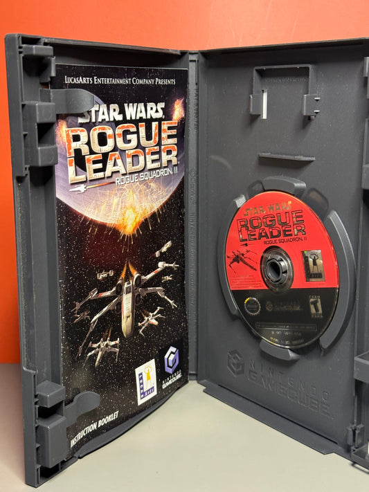 Star Wars Rogue Squadron II: Rogue Leader