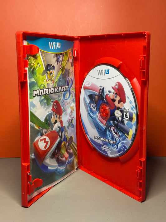 Mario Kart 8