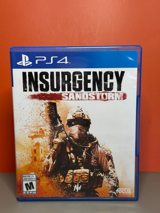 Insurgency: Sandstorm